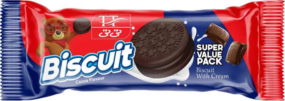 بیسکویت کرمدار سبوس دار - KH0010 - تصویر 3