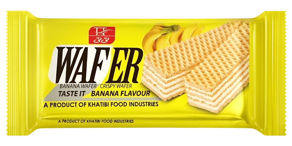 ویفر میوه ای 10 فروش - KH0003 - تصویر 2