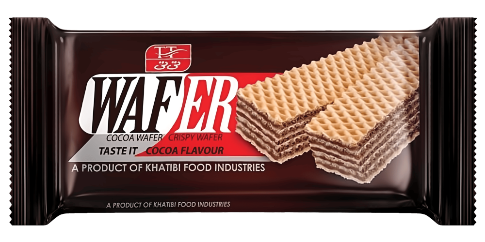 ویفر میوه ای 10 فروش - KH0003 - تصویر 3